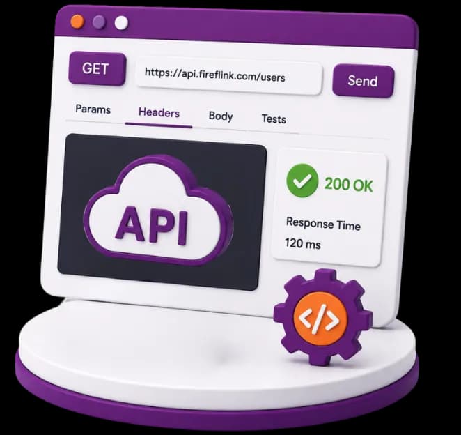 REST API testing workflow