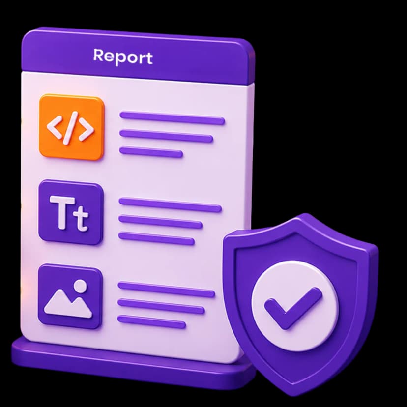 Unified and Scalable Test Case Execution Reports