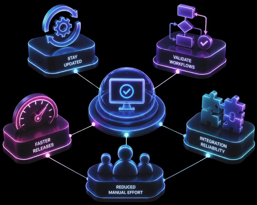 Why Automate ServiceNow Testing?