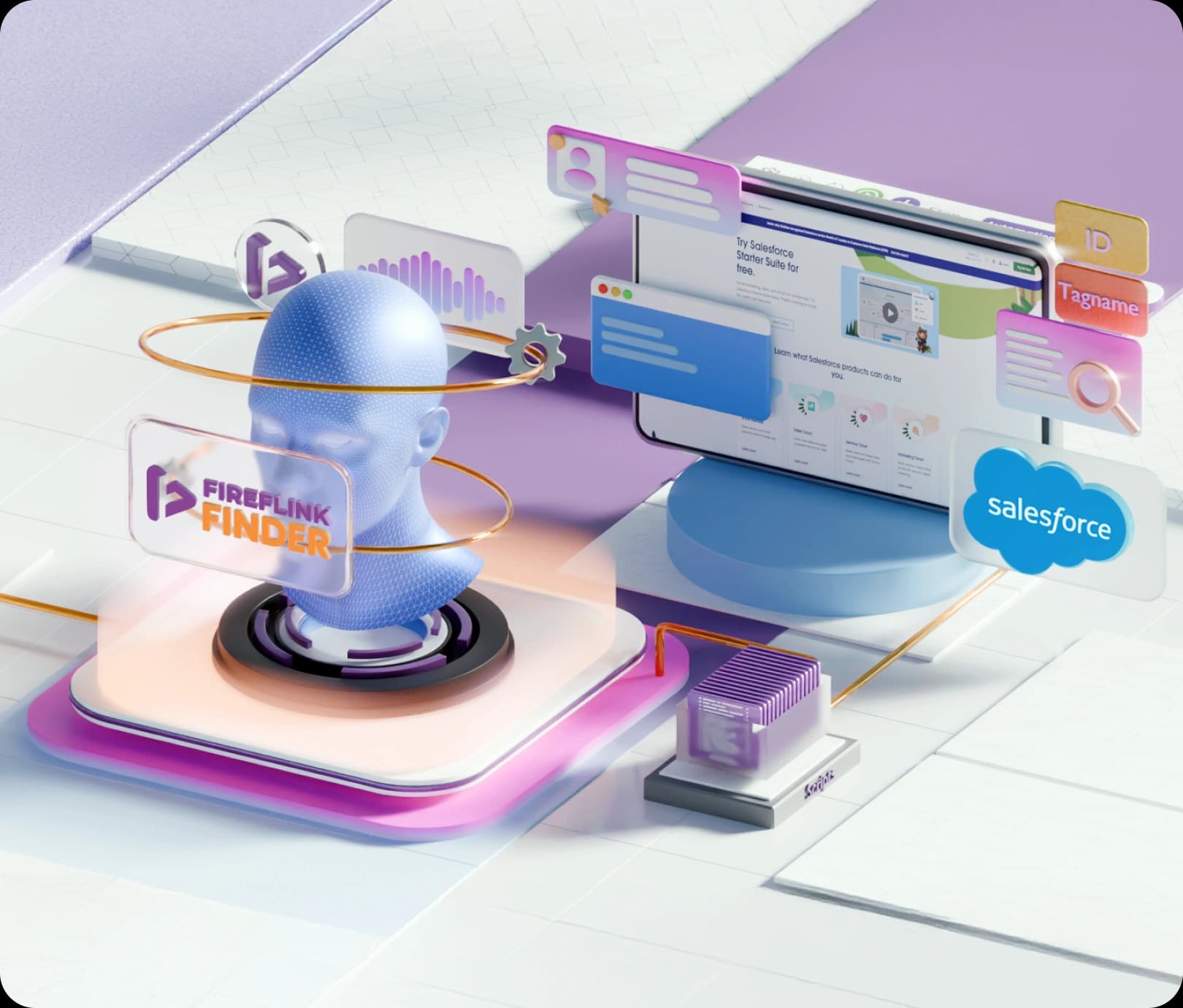 salesforce-locator-finder