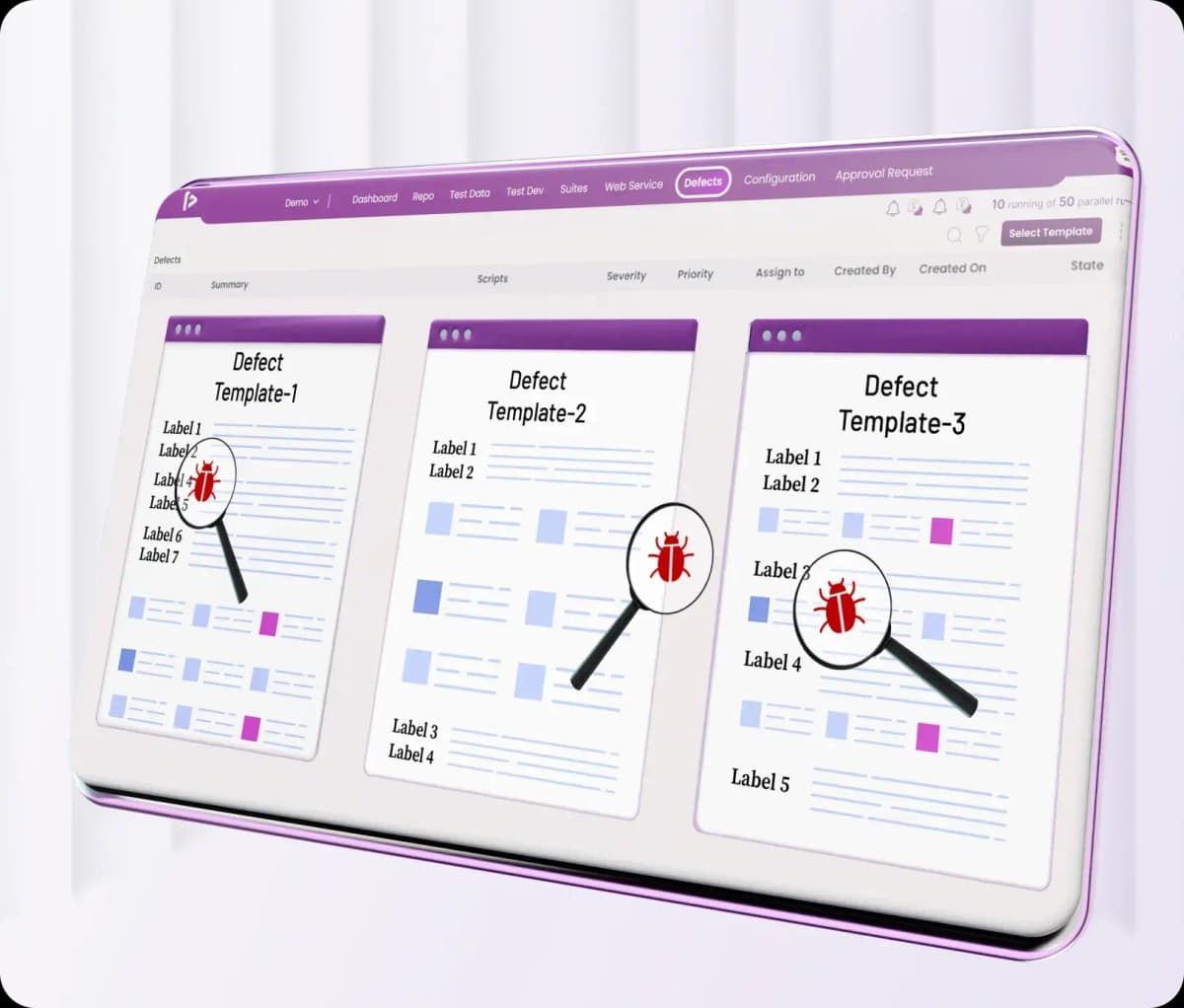 Defect Resolution Template Design Defect Management Tools | FireFlink