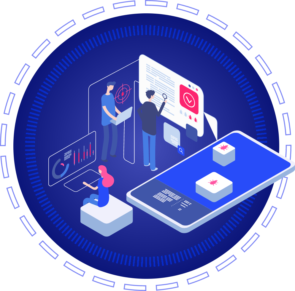 Mobile app automation testing
